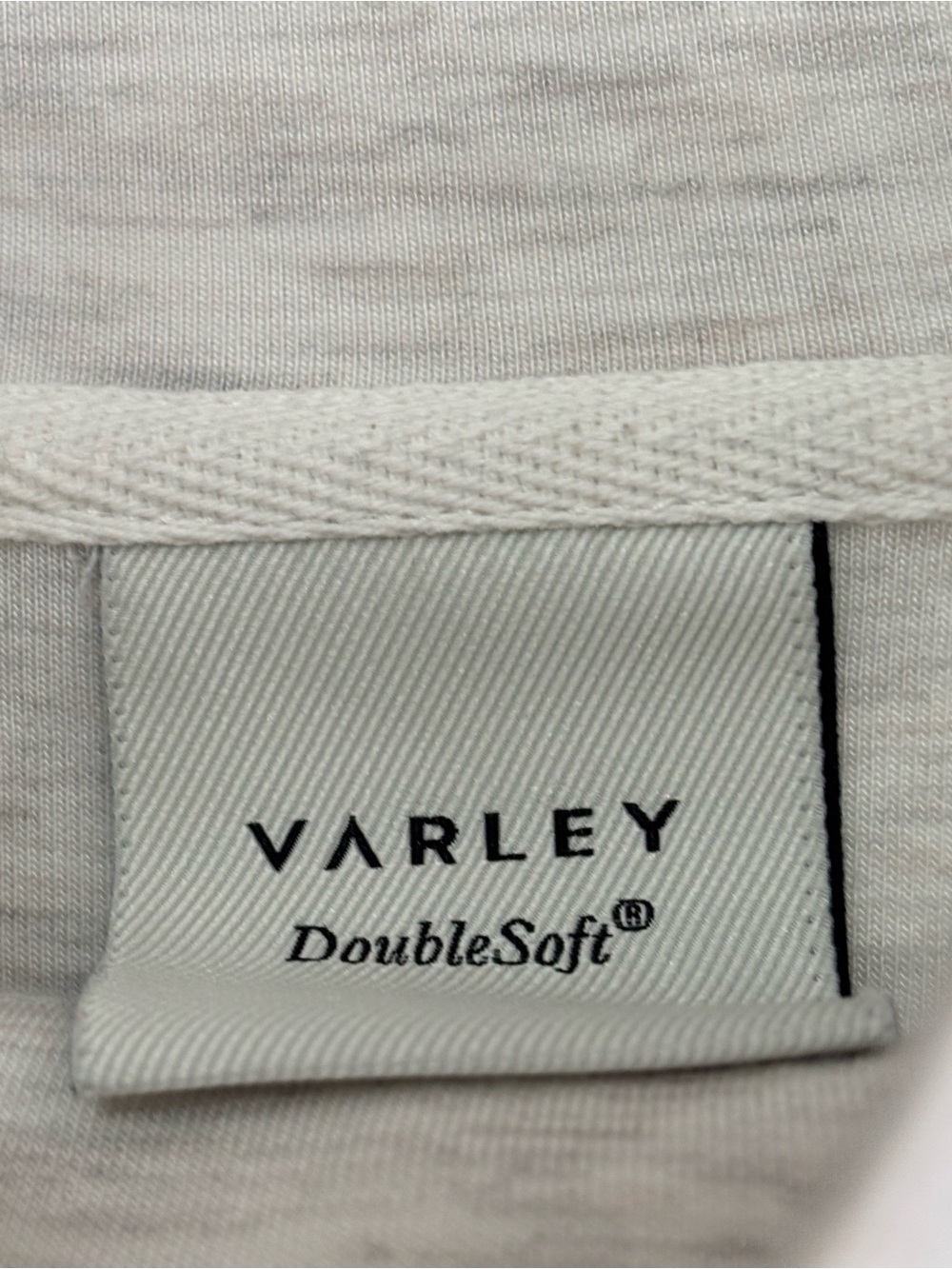 Varley Betsy Sweatshirt size XS Ivory Marble - Picture 7 of 9